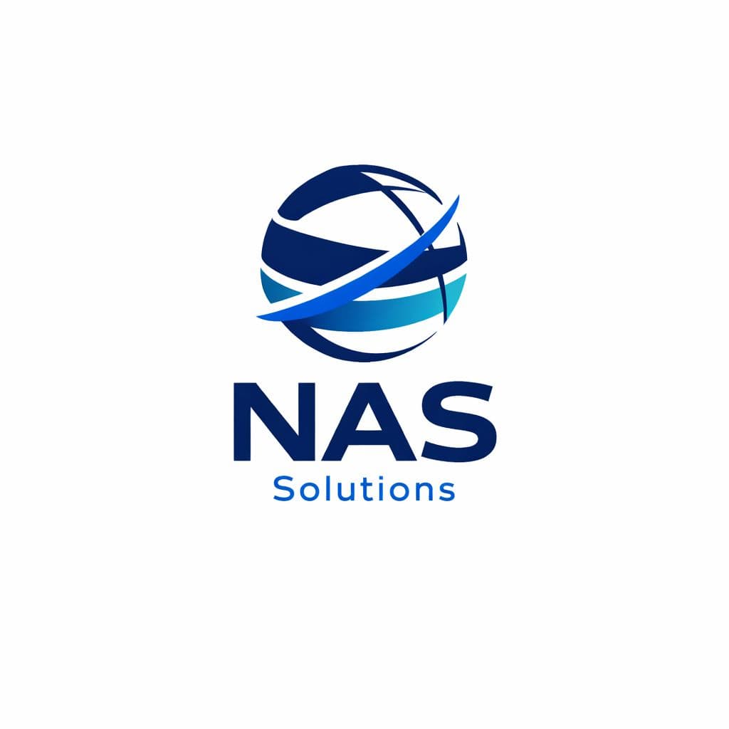 Logo de NAS Solutions